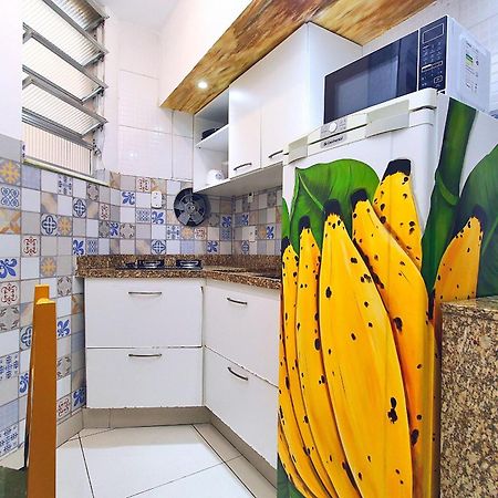 Silencioso E Aconchegante Studio Em Copacabana Rio de Janeiro Zewnętrze zdjęcie