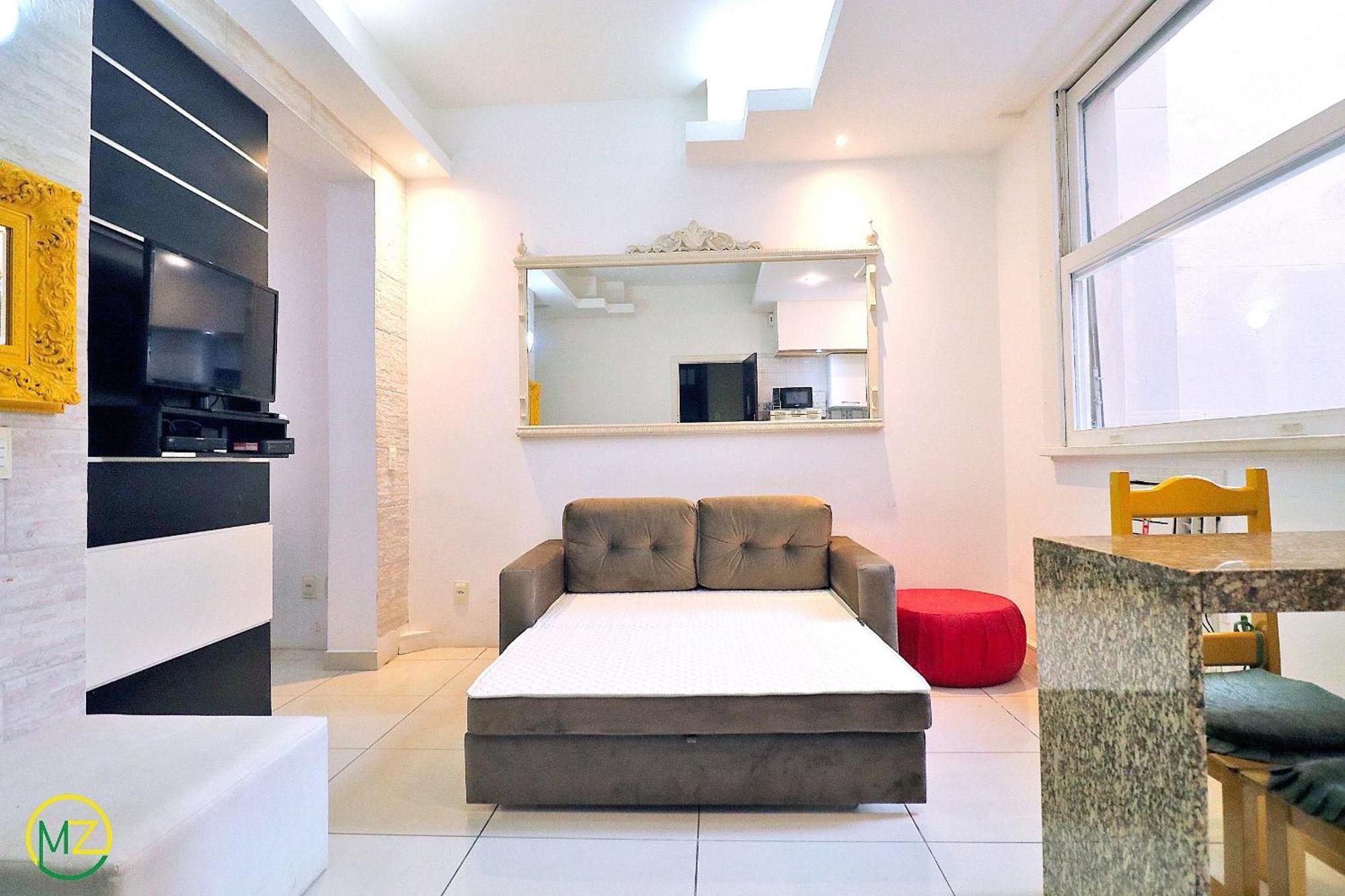 Silencioso E Aconchegante Studio Em Copacabana Rio de Janeiro Zewnętrze zdjęcie