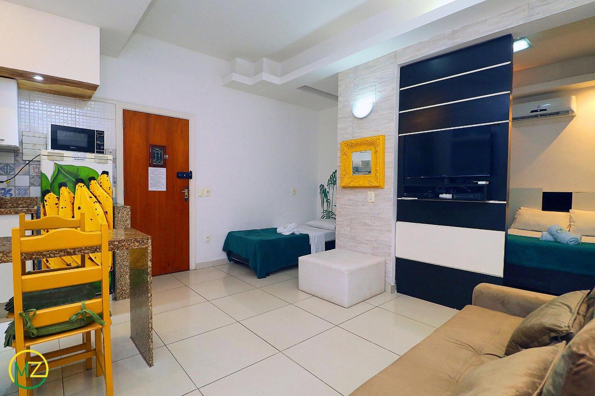 Silencioso E Aconchegante Studio Em Copacabana Rio de Janeiro Zewnętrze zdjęcie