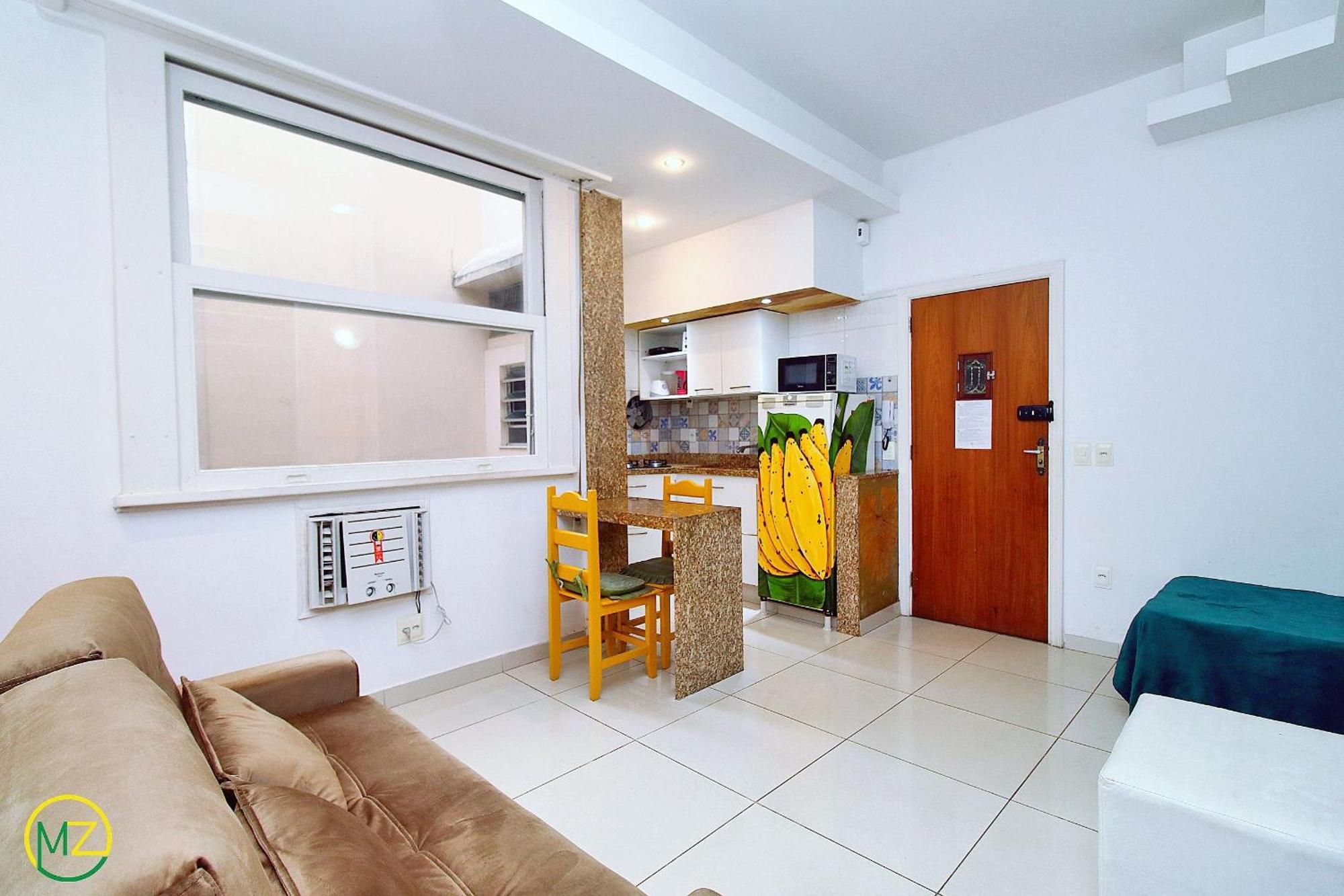 Silencioso E Aconchegante Studio Em Copacabana Rio de Janeiro Zewnętrze zdjęcie